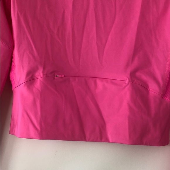 lululemon athletica Pink Zip-Up Sweatshirt NWOT - Picture 10 of 15